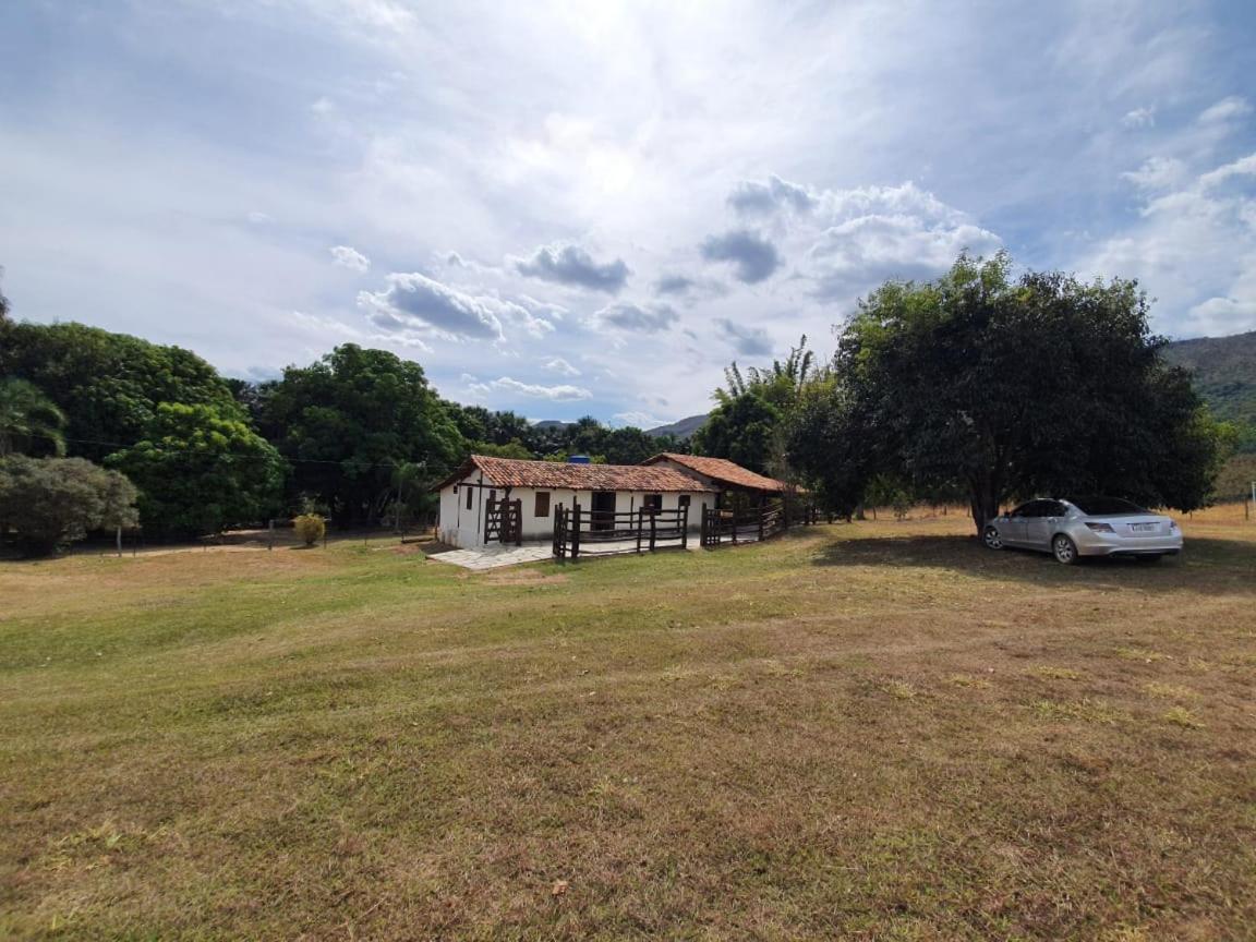 Fazenda Taruma Pirenópolis Exterior foto