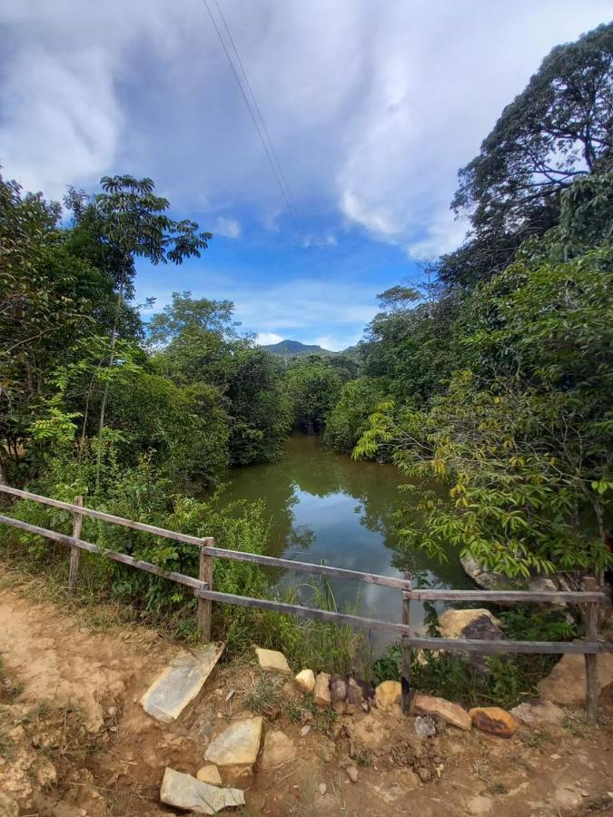 Fazenda Taruma Pirenópolis Exterior foto